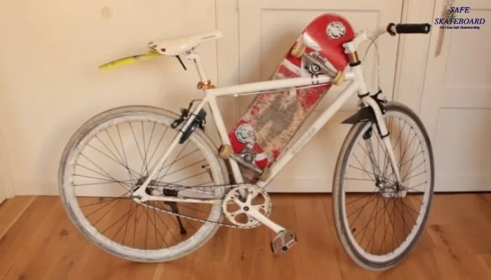 How To Carry A Skateboard On A Bike? A Complete Guide 3 Advantages Of Carrying A Skateboard On A Bike