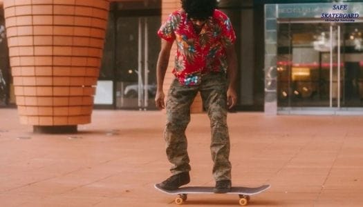 Skateboarding Tips For Beginners Balance