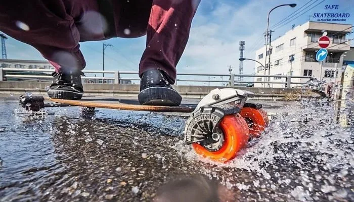 Can You Skateboard in the Rain? Let's Discover the Secrets! 1 Essential Gear And Preparations For Rainy Day Skateboarding