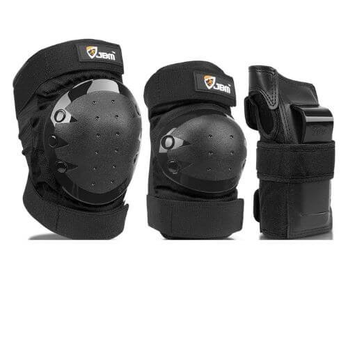 JBM International Skateboarding Protective Gear