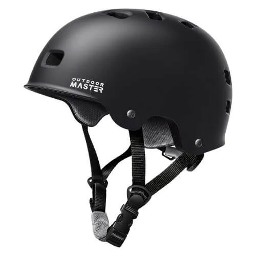 OutdoorMaster Skateboarding Helmet
