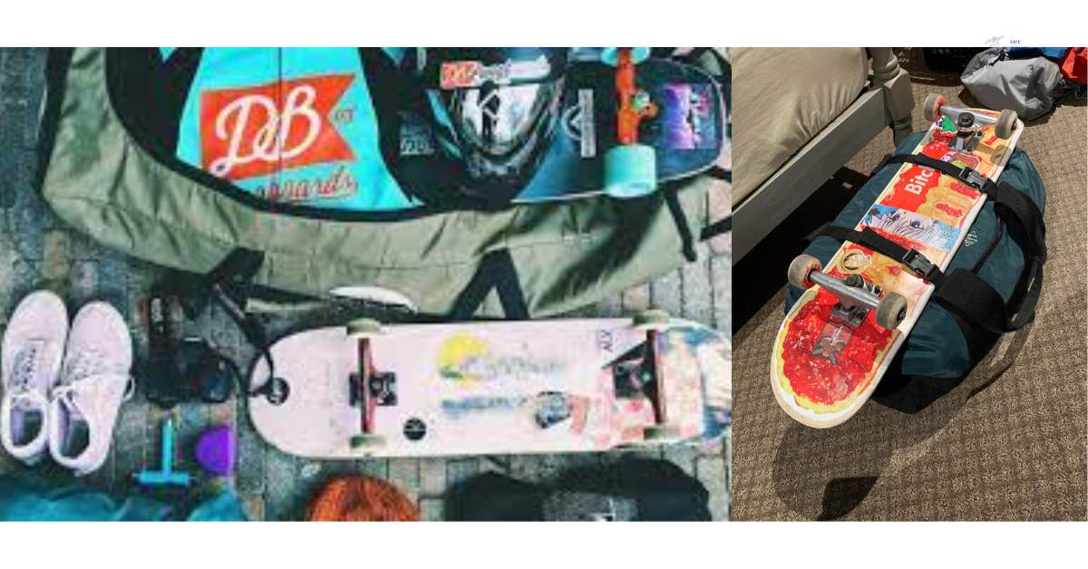 Conclusion And Final Tips For Traveling With Your Skateboard