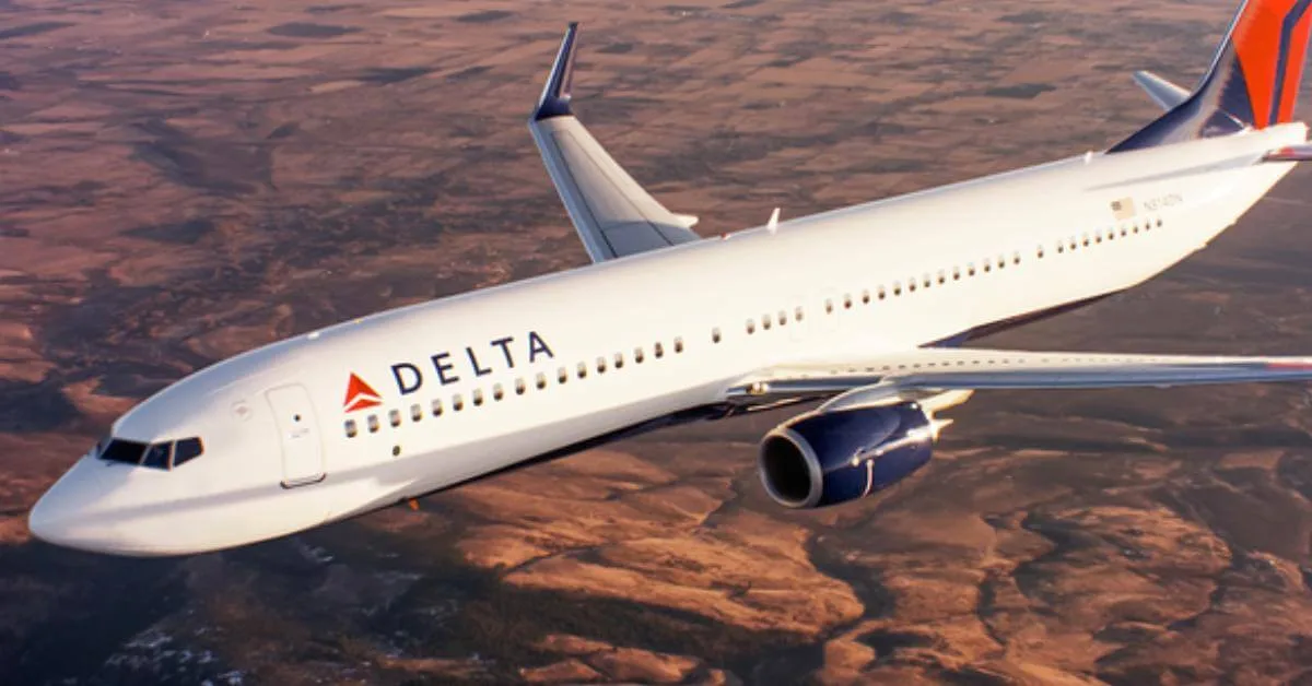Delta Airlines