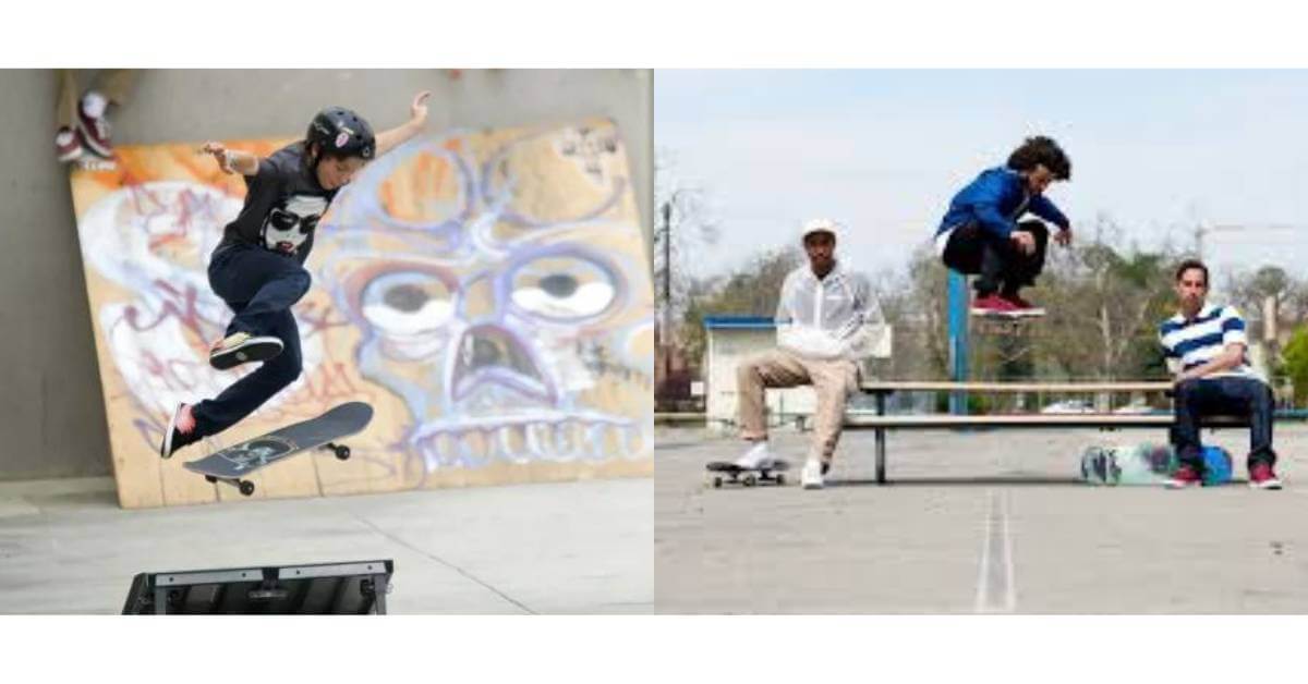 Developing Agility And Balance Through Freestyle Movements