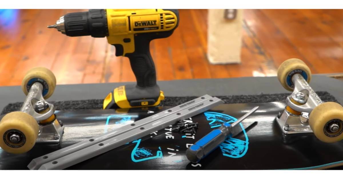 Step-By-Step Guide To Installing Trucks On A Skateboard