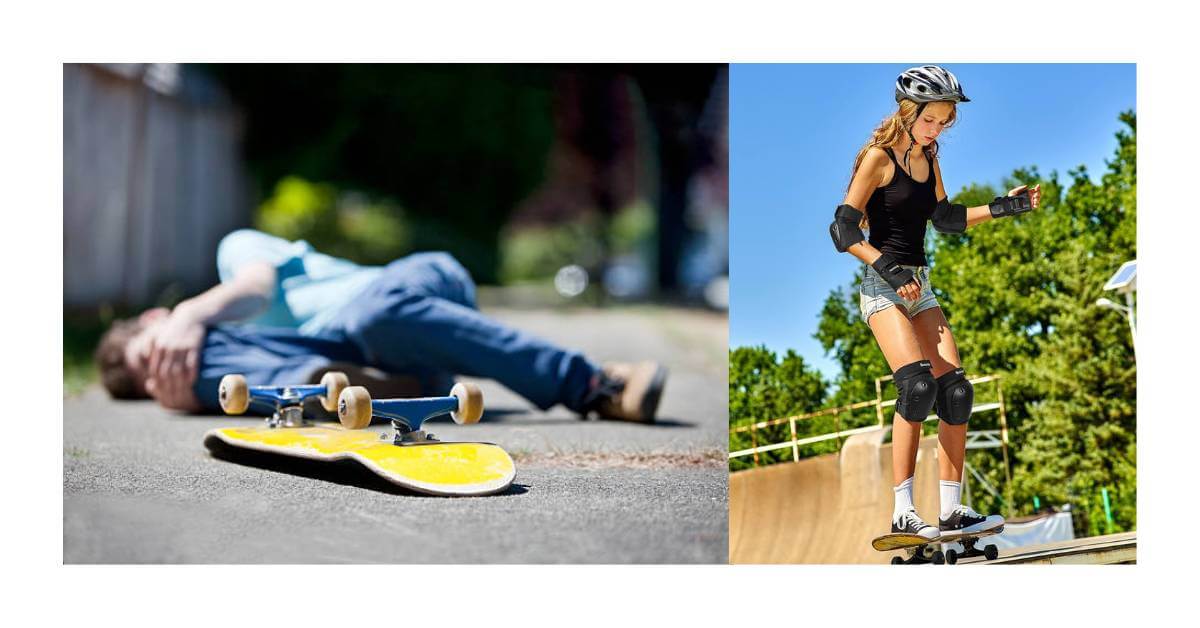 Factors That Contribute To Knee Injuries In Skateboarding