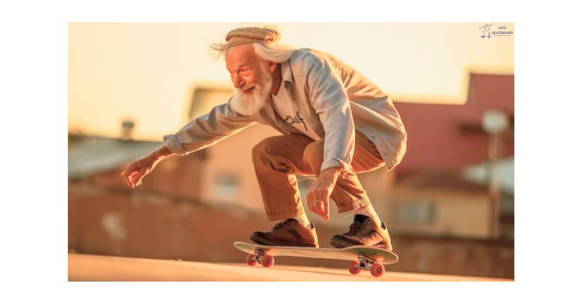 Inspiring Stories Of Older Skateboarders