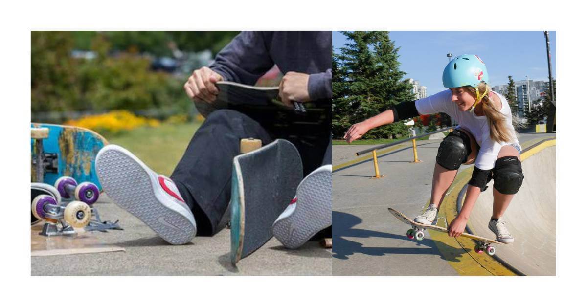 Preventative Measures To Protect Your Knees While Skateboarding