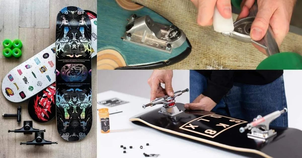 Why is My Skateboard Squeaky? Discover the Quick-Fix Solutions 3 Proactive Maintenance Tips For Keeping Your Skateboard Silent