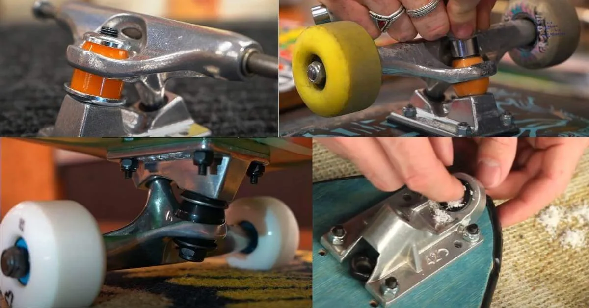 Why is My Skateboard Squeaky? Discover the Quick-Fix Solutions 2 Quick-Fix Solutions To Silencing Your Squeaky Skateboard