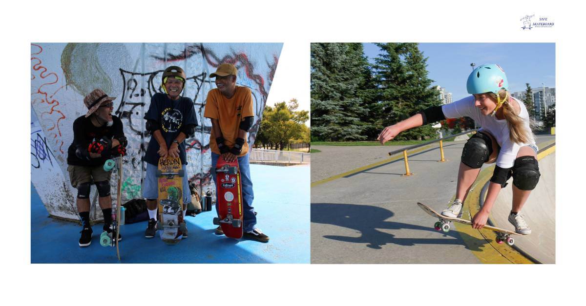 Skateboarding And Physical Health