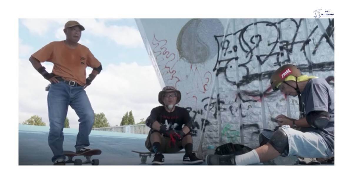 Staying Safe While Skateboarding At An Older Age