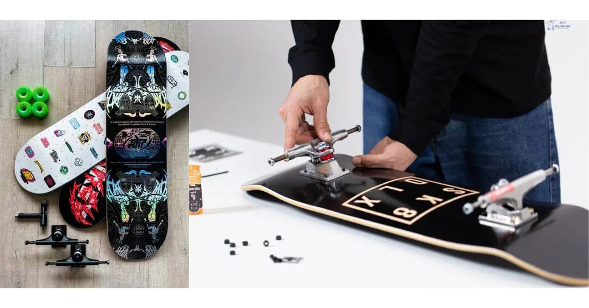Understanding Skateboard Truck Anatomy
