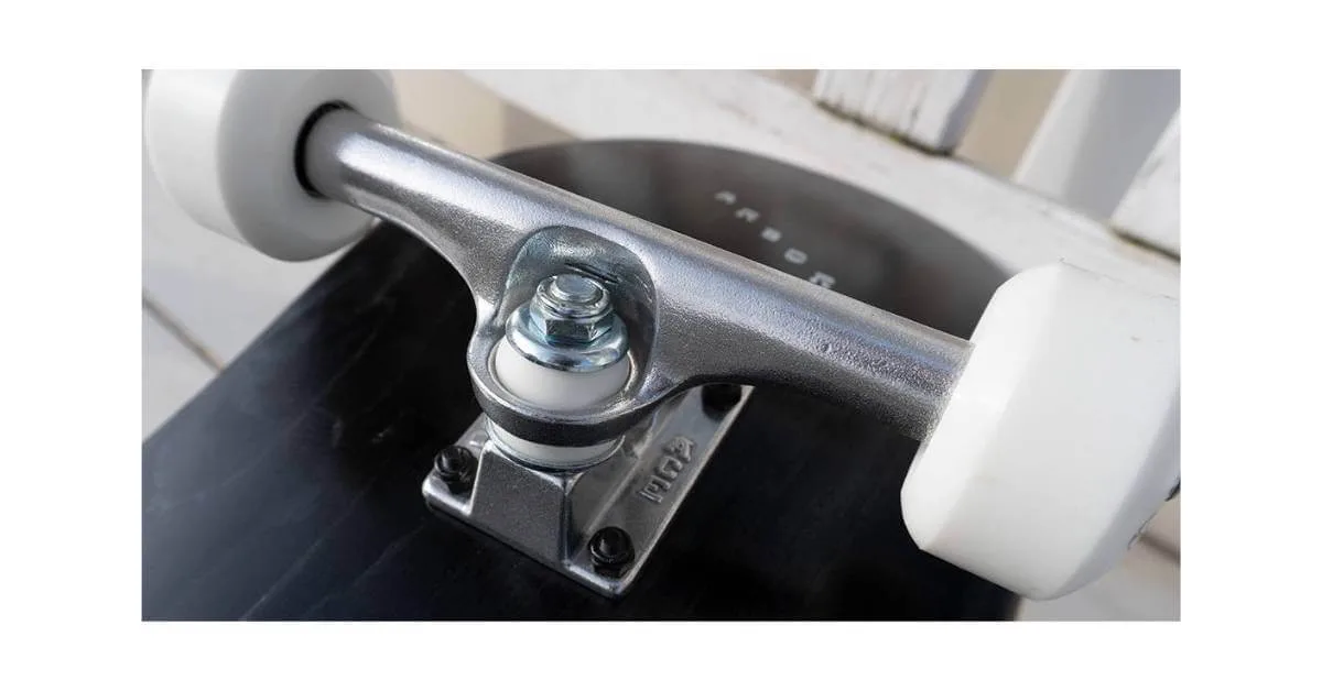 How to Easily Install Trucks on a Skateboard: Expert Guide 1 Understanding The Anatomy Of Skateboard Trucks