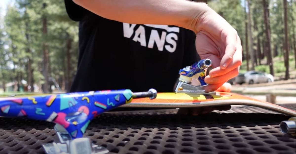 Upgrade Your Skateboard Control With Looser Trucks