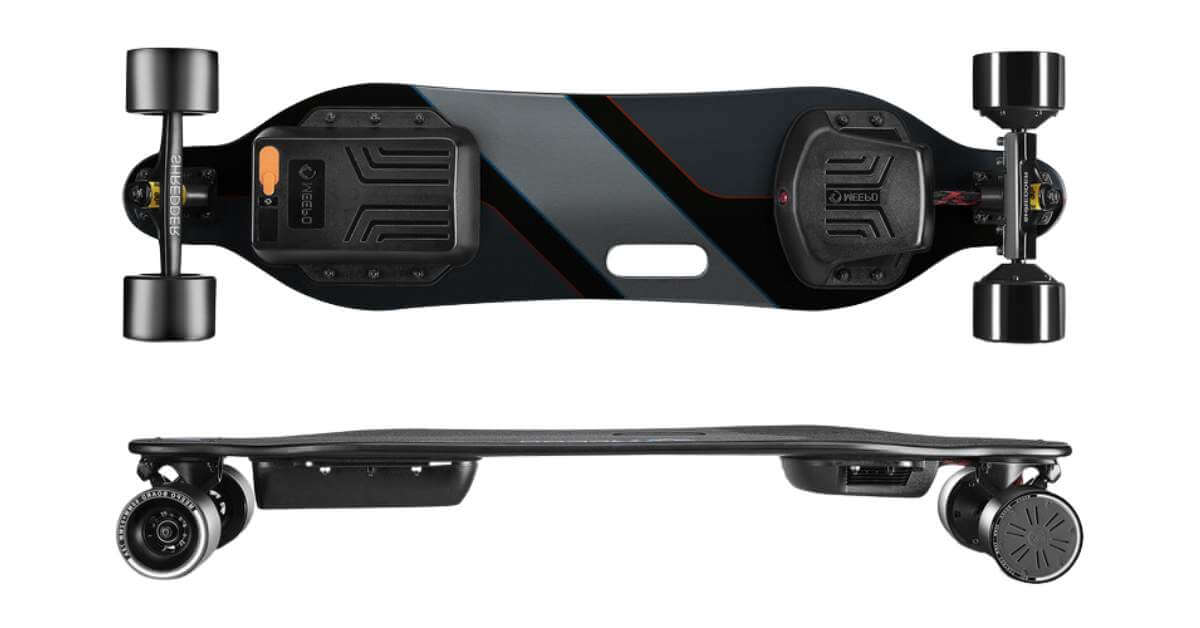 ALWAYS CLEAN YOUR ELECTRIC SKATEBOARD, SPECIALLY AFTER A RIDE