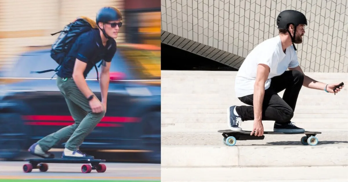 Are Electric Skateboards Safe
