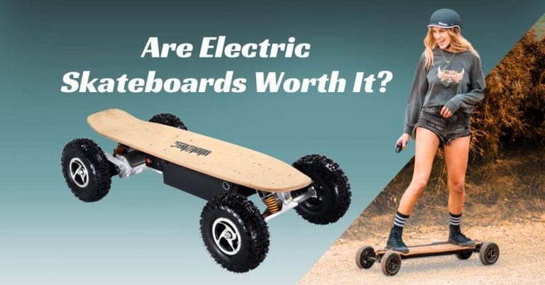 Are Electric Skateboards Worth It?