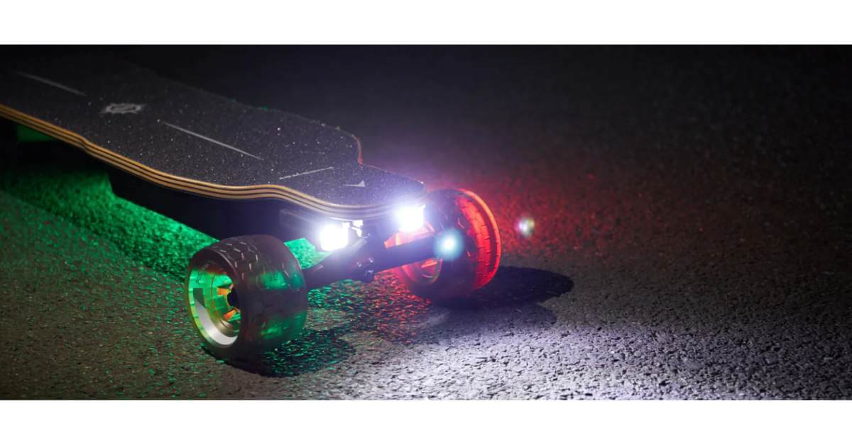 Attach Lights to Your Board