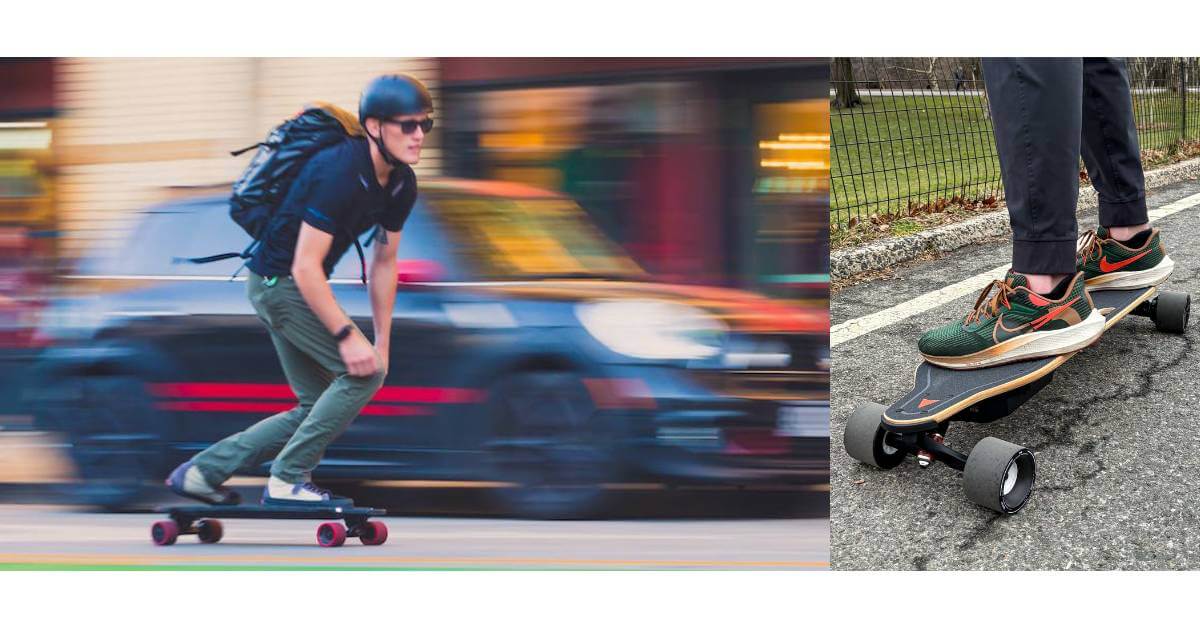 Best Electric Skateboard for Commuting