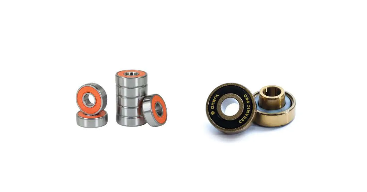 Clean Bearings