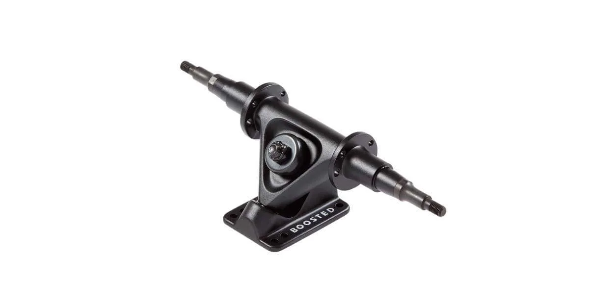 Top 11 Tips To Maintain Your Electric Skateboard 3 CLEAN TRUCKS