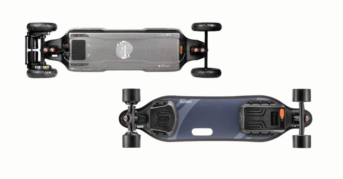 Choosing The Right Electric Skateboard For You