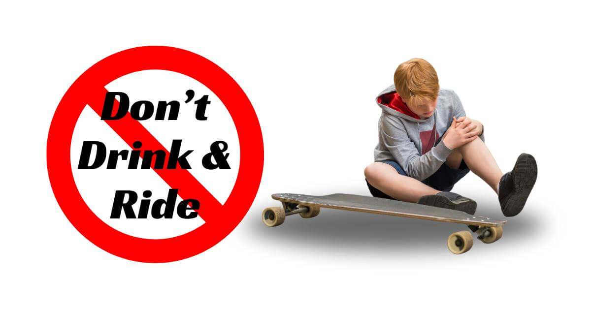 Don’t Drink And Ride