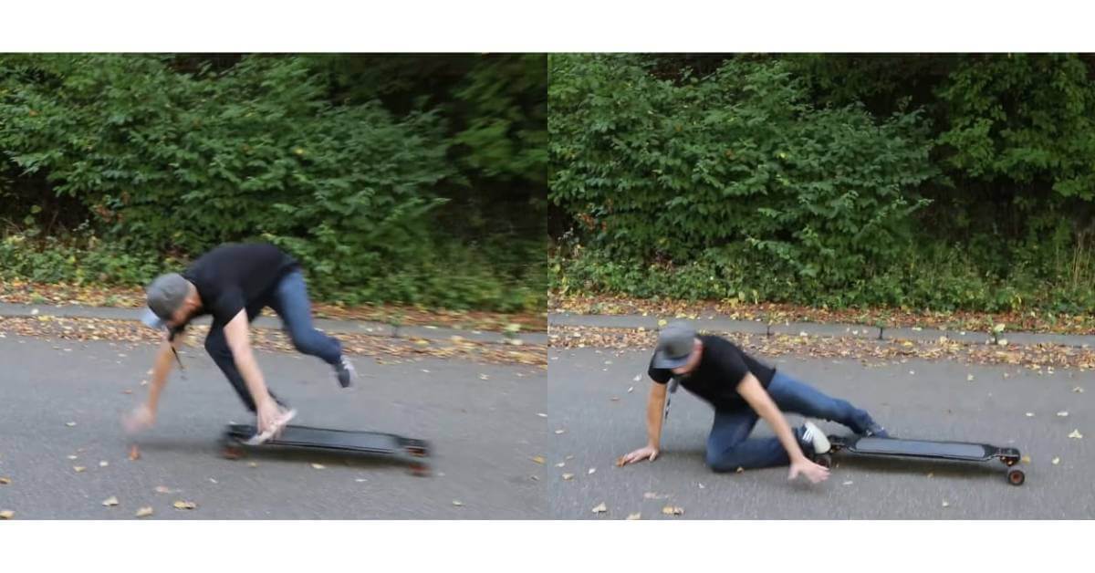 Electric Skateboard Accidents