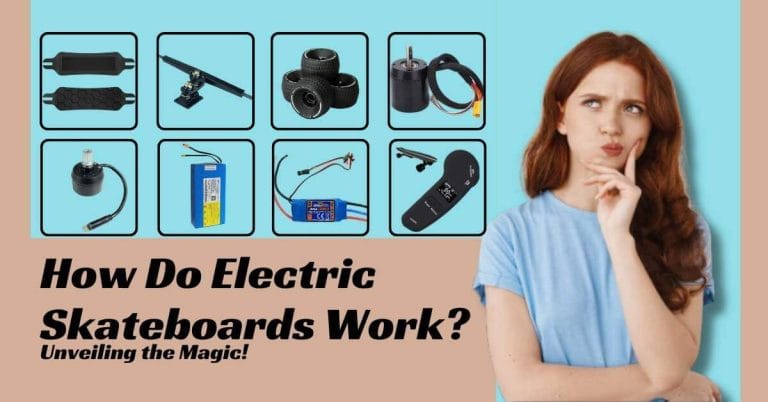 How Do Electric Skateboards Work