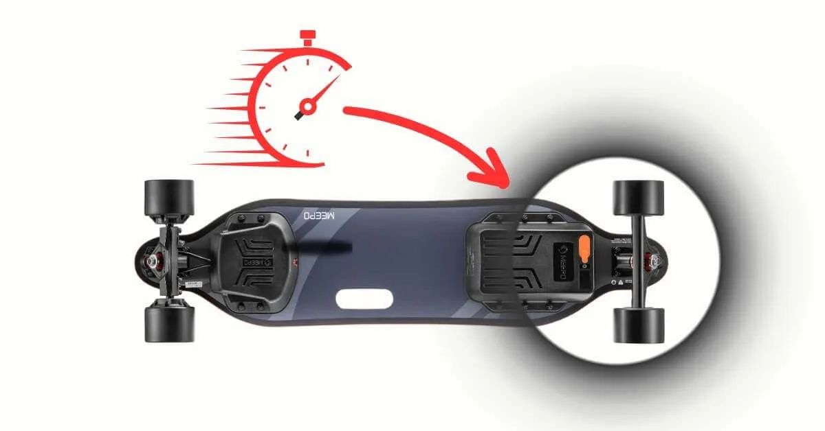 How Fast Do Electric Skateboards Go? Dive Into The Speeds! 14 How can I make my electric skateboard go faster?