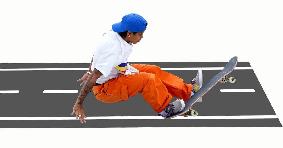 How to Balance on a Skateboard? A Complete Guide For Beginners 4 How-to-Fall-Correctly