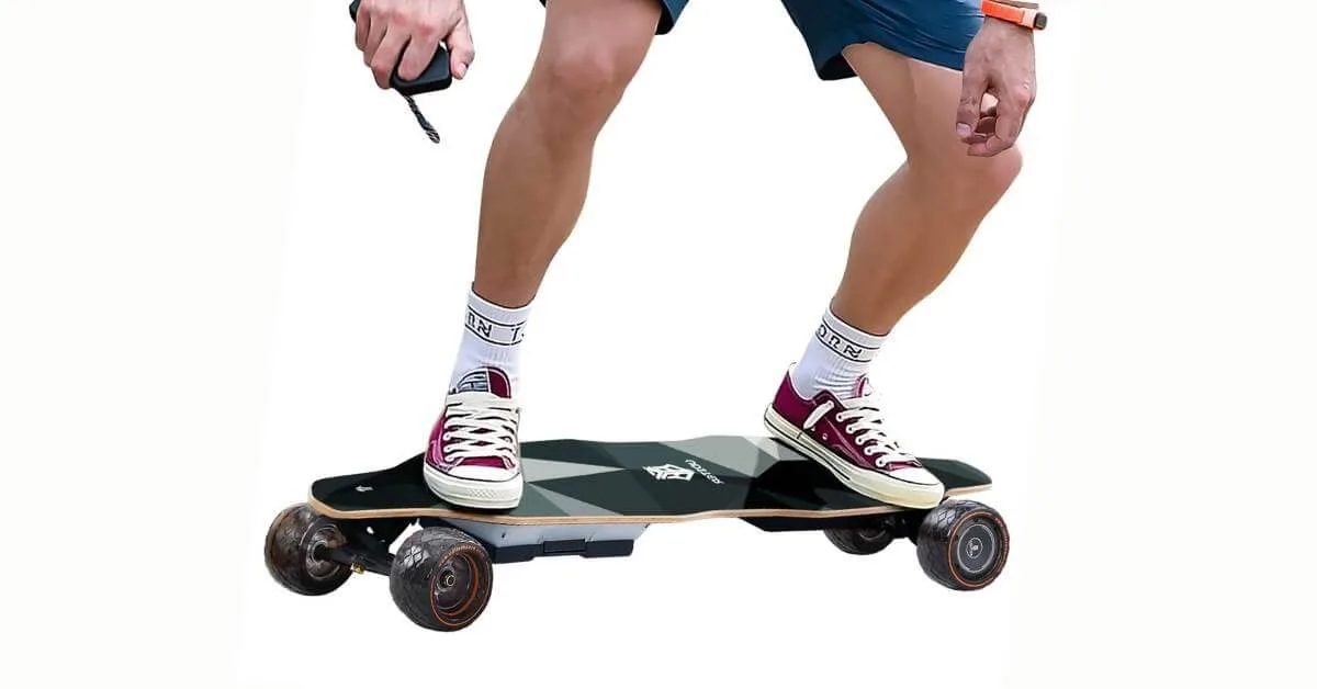 How To Ride An Electric Skateboard? Enjoy The Ride! 10 Practice Makes Perfect