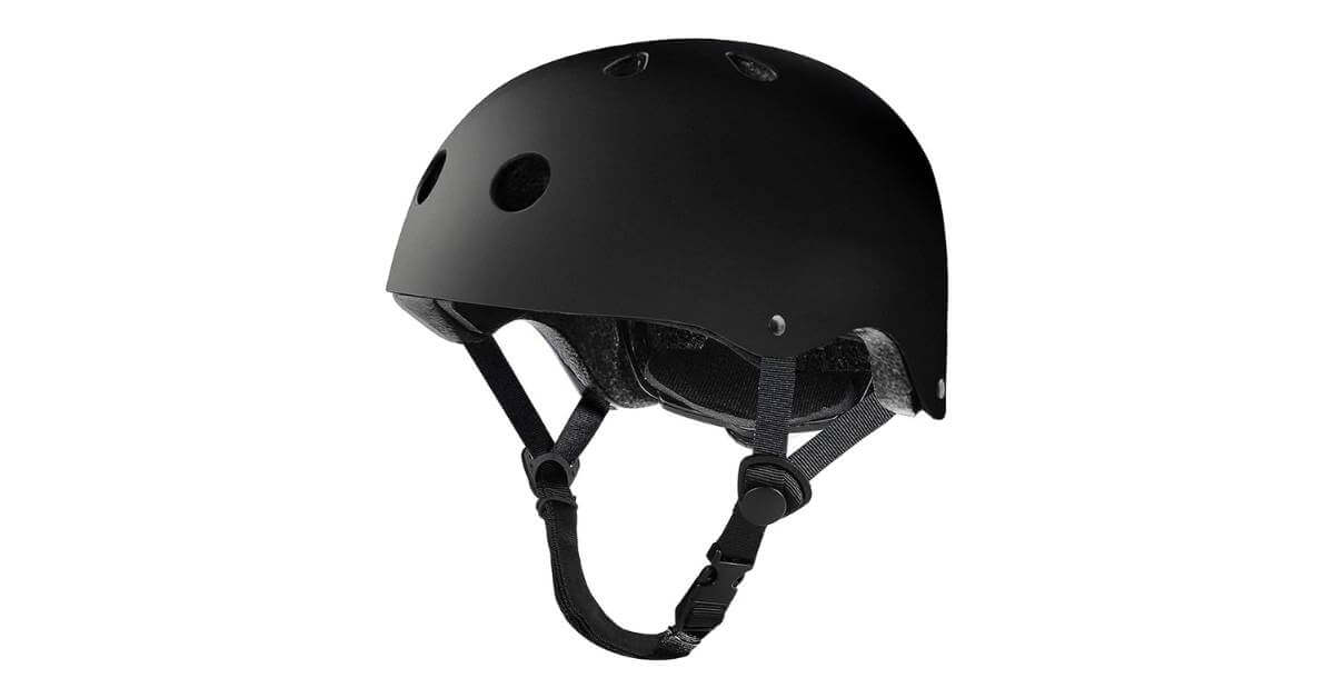Protect Your Head by Wearing a Helmet for Stay Safe When Riding An Electric Skateboard