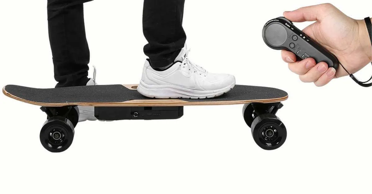 How to Fix Electric Skateboard: Quick Solutions! 5 Remote Control Troubleshooting