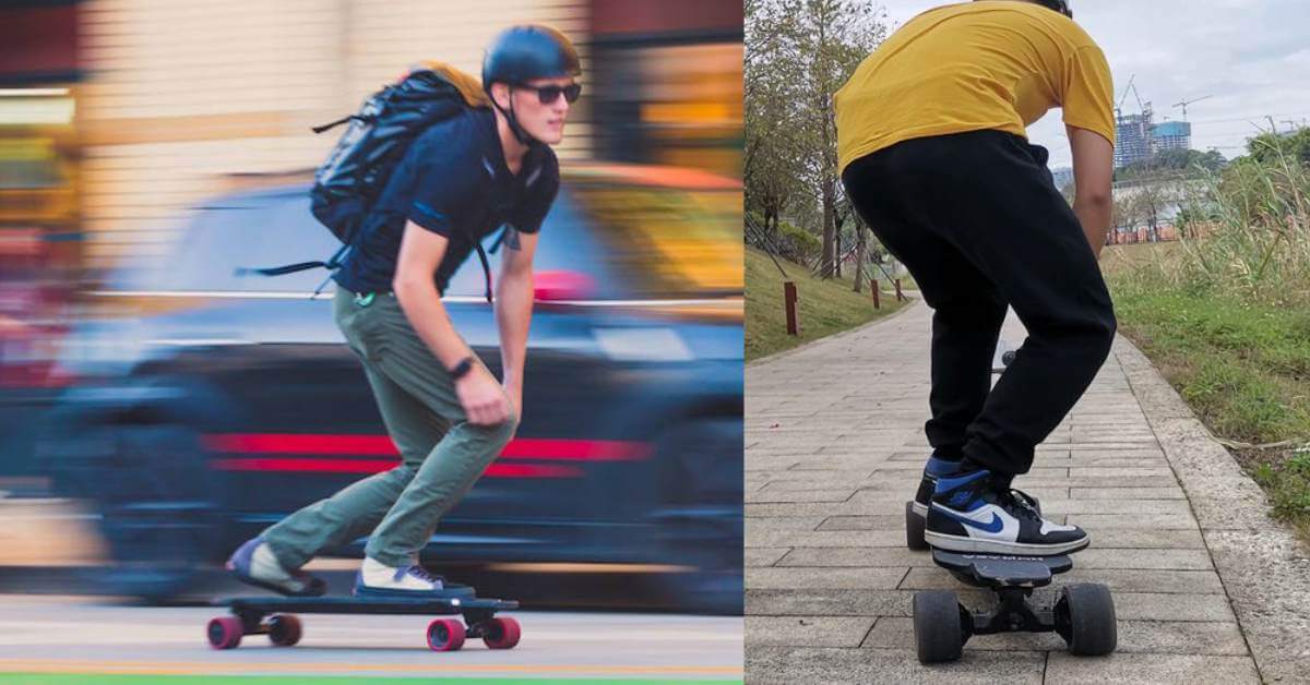 Rider’s Weight and Experience