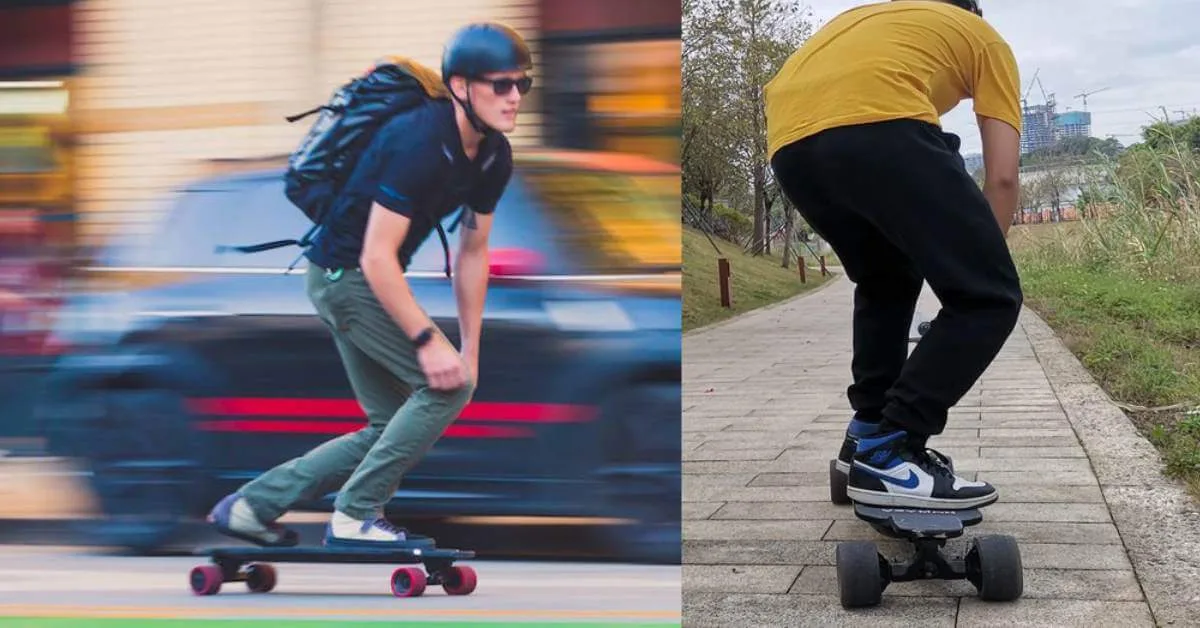 Are Electric Skateboards Safe? A Realistic Guide for Beginners 4 Riders Weight and