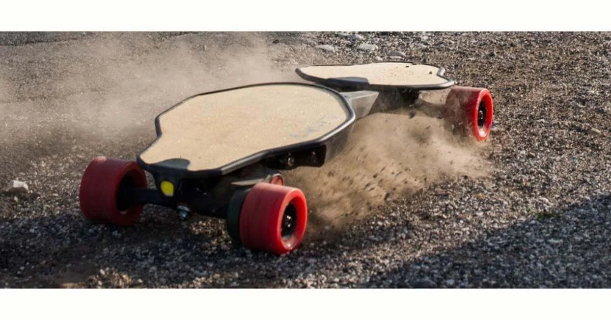 How Fast Do Electric Skateboards Go? Dive Into The Speeds! 4 Road conditions
