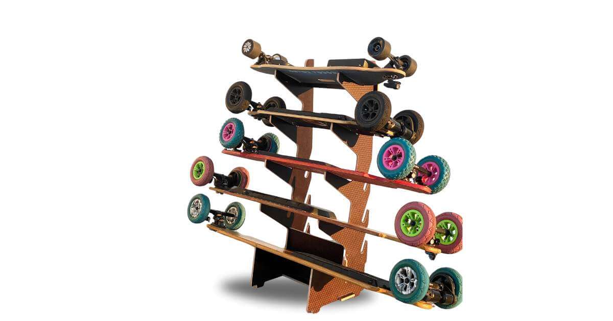STORAGE YOUR BOARD CORRECTLY