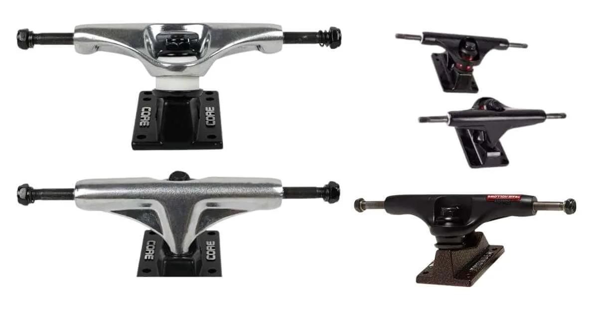 Are Baker Skateboards Good for Beginners? 8 Baker Skateboard Trucks