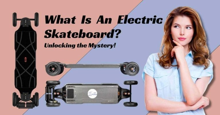 What Is An Electric Skateboard