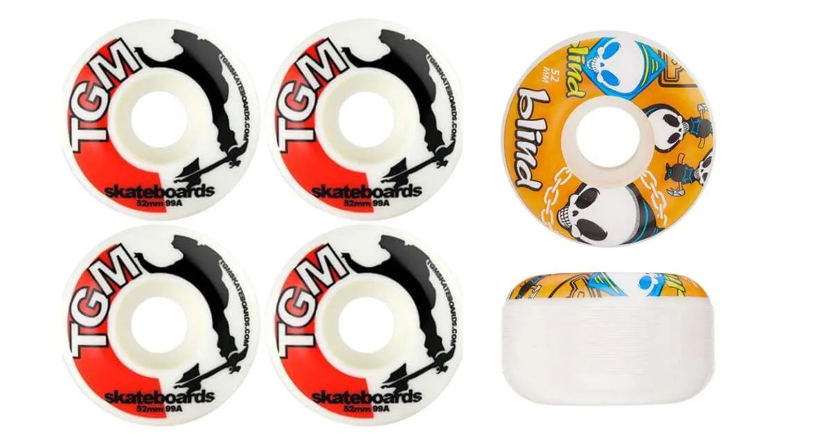 Are Baker Skateboards Good for Beginners? 9 Baker Skateboard Wheels