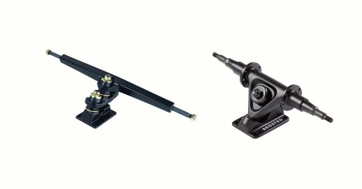 electric-skateboard-Trucks