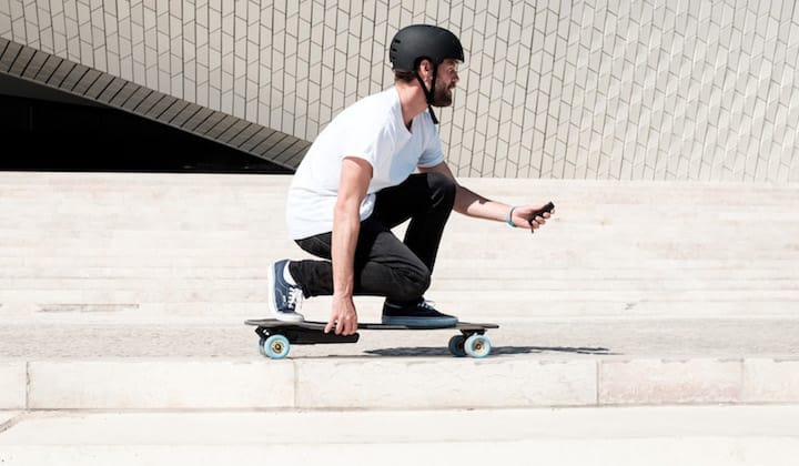 Learn the Basics of Electric Skateboarding