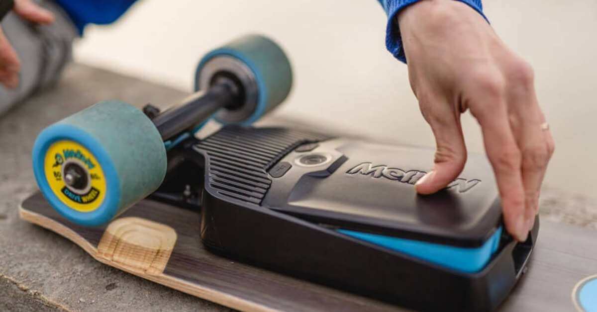 Electric Skateboard Battery Life