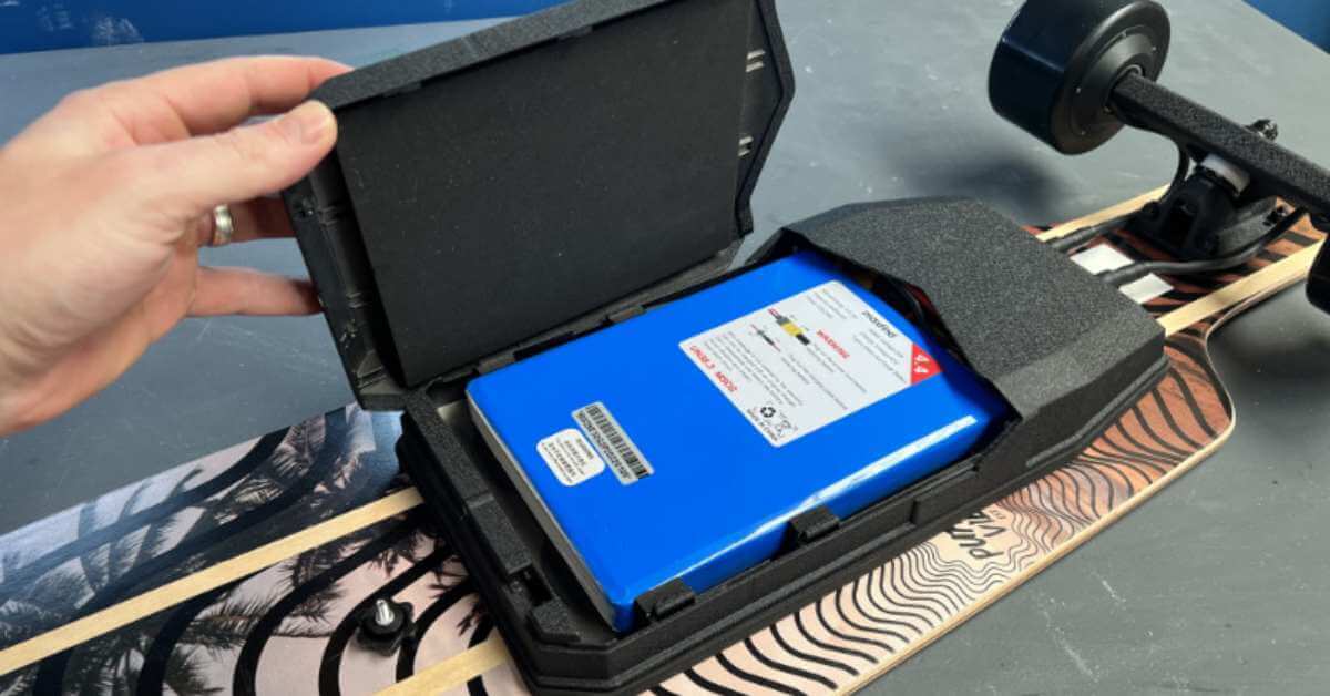 Future Trends In Skateboard Battery Technology