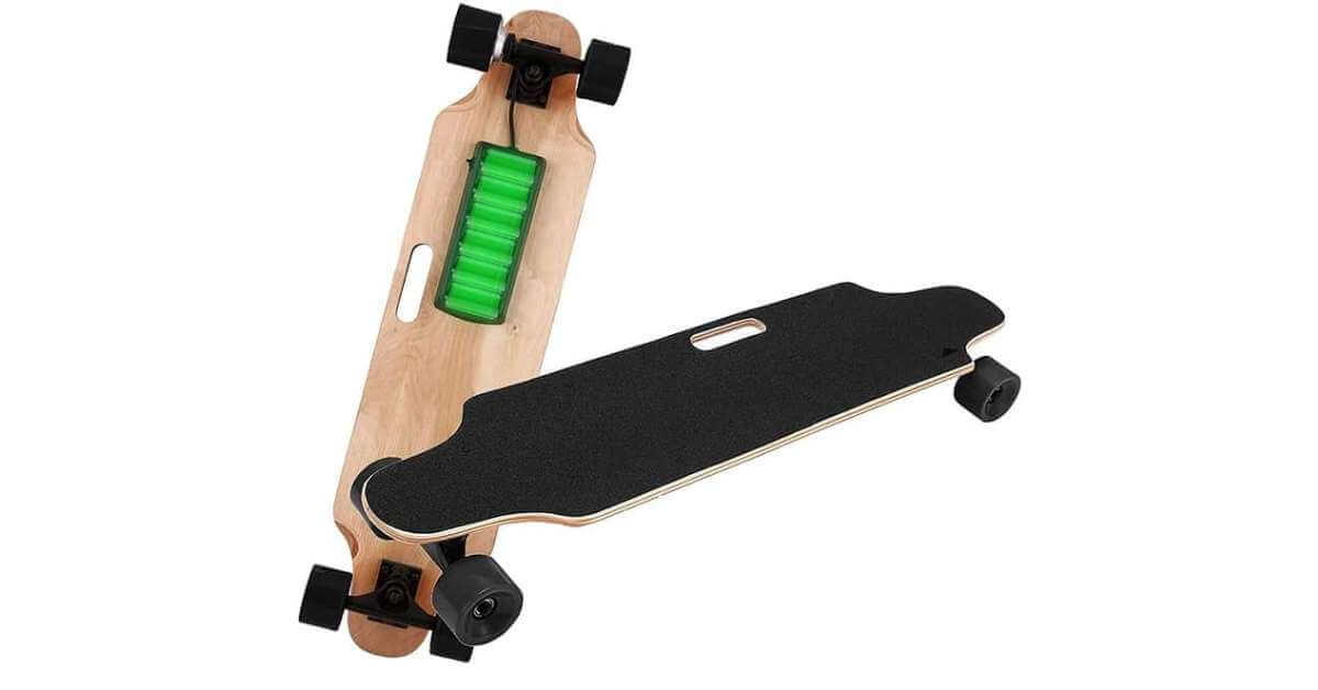 Preparing To Charge Your Electric Skateboard