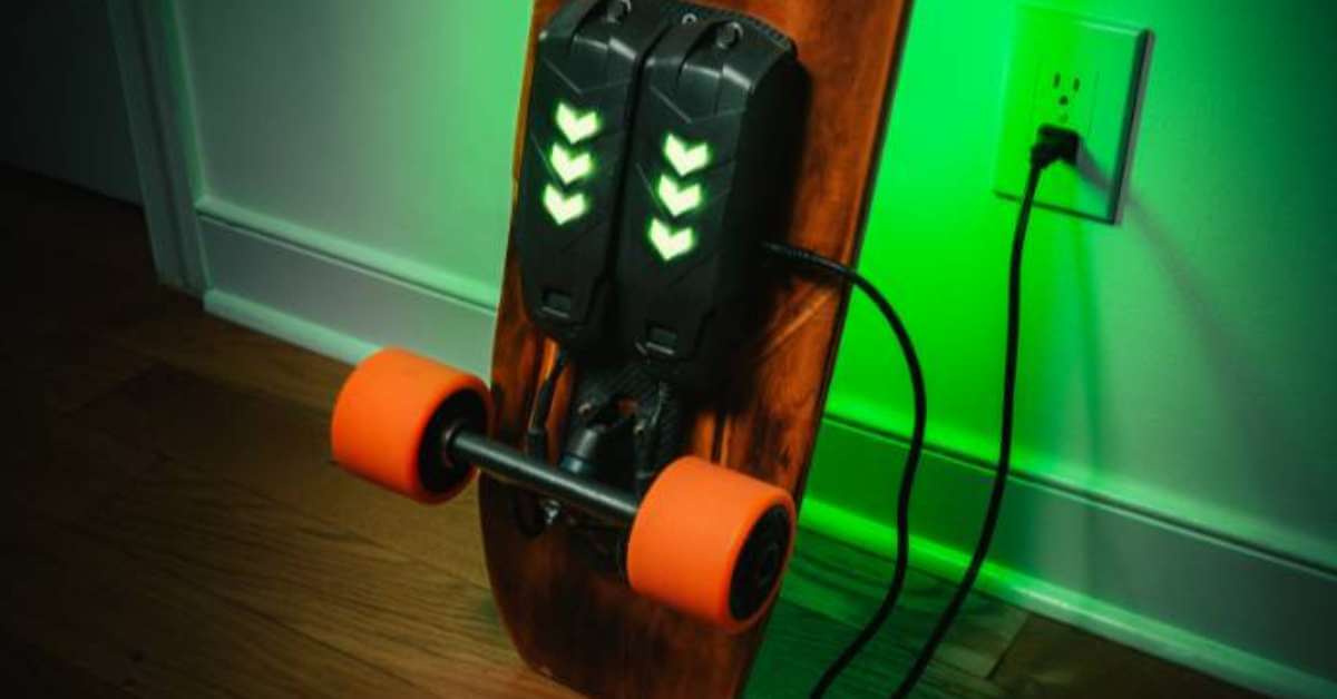Step-by-step Charging Process