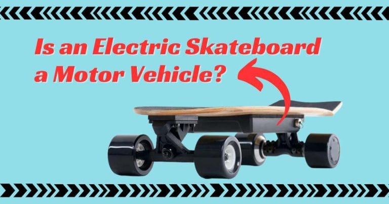 Is an Electric Skateboard a Motor Vehicle_ Unveiling the Truth!