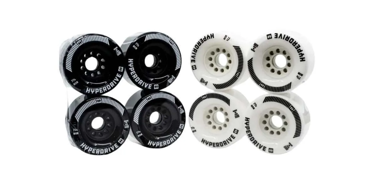 Can You Put Longboard Wheels On A Skateboard? Find The Truth! 3 Wheels Size Matters
